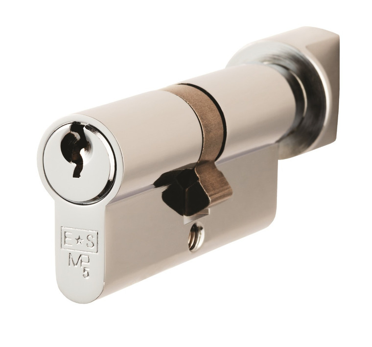 Mp5 45/35mm Euro Cylinder & Turn - Mk - (Architectural)
