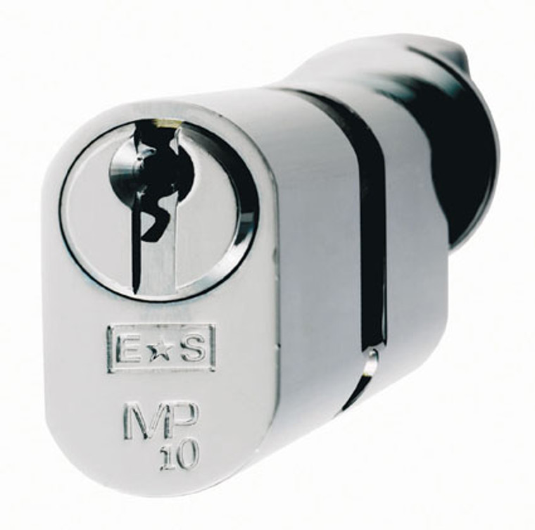 Mp5 60mm Oval Cylinder & Turn - Mk - (Architectural)