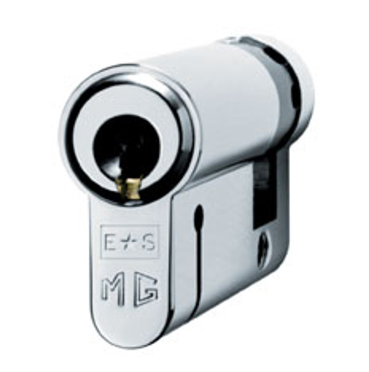 Mp15 62mm Euro Cylinder & Turn - Ka