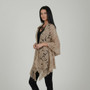 Crocheted Square Shawl