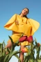 Golden Bloom Top 