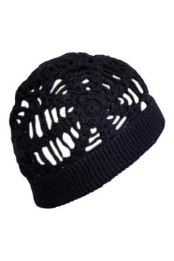 Crocheted Hat