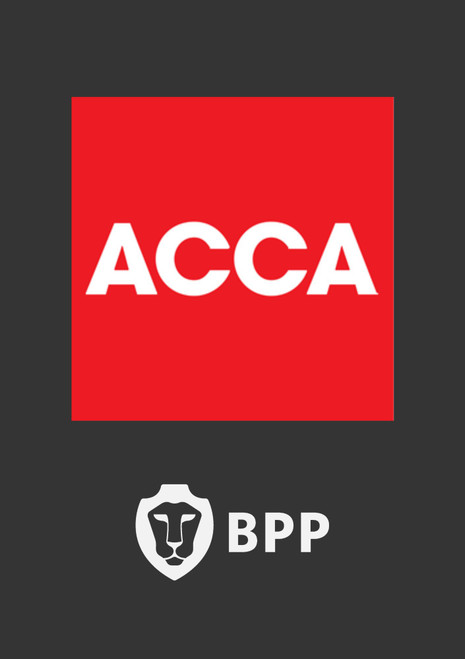 BPP ACCA ATX (P6) Advanced Taxation (UK) Practice & Revision Kit (2023-2024)