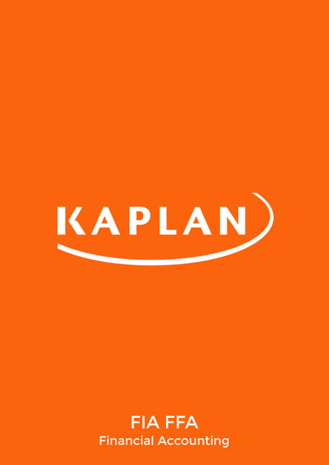 Kaplan FIA Financial Accounting (FFA) Pocket Notes