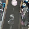 Planet Sweet _ 'venus' - original painting on paper 3/5