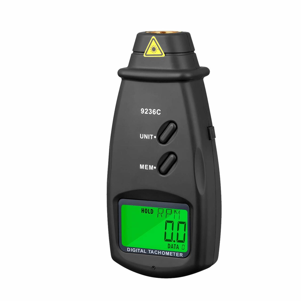 HP-9236C Professional Digital Laser Photo Tachometer