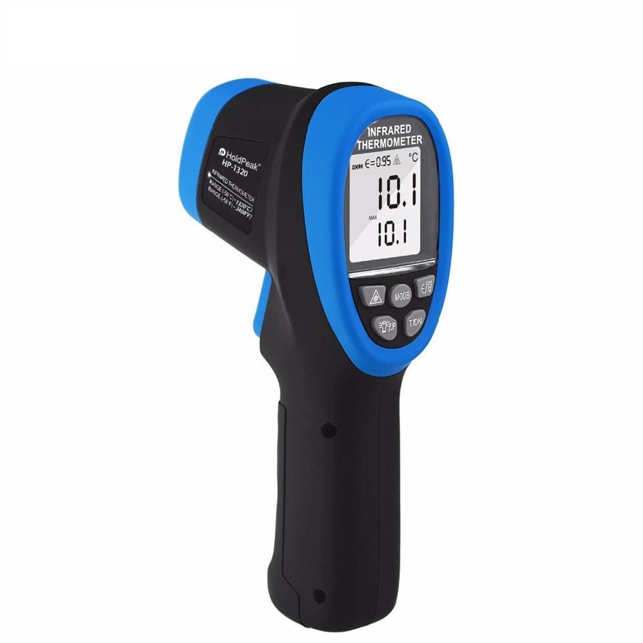 HP-1320 Digital Laser Thermometer,-50℃~1320℃ (HP-1320)