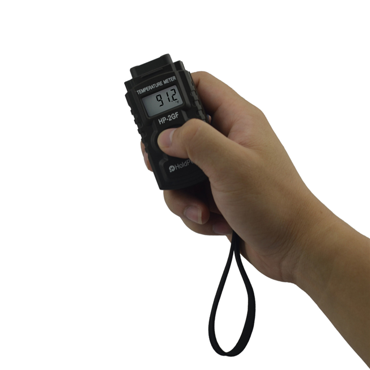 Hygrometer Mini Wireless Thermometer Bluetooth Humidity Meter - HoldPeak  Online