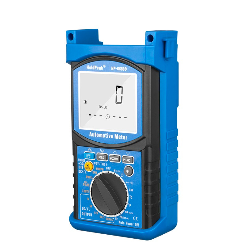 HP-6688D Digital Engine Analyzer