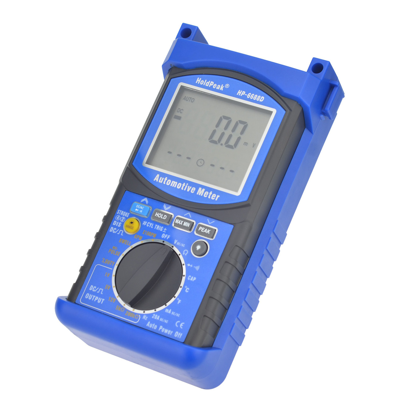 Auto Engine Analyzer HP-6688D Digital Engine Analyzer