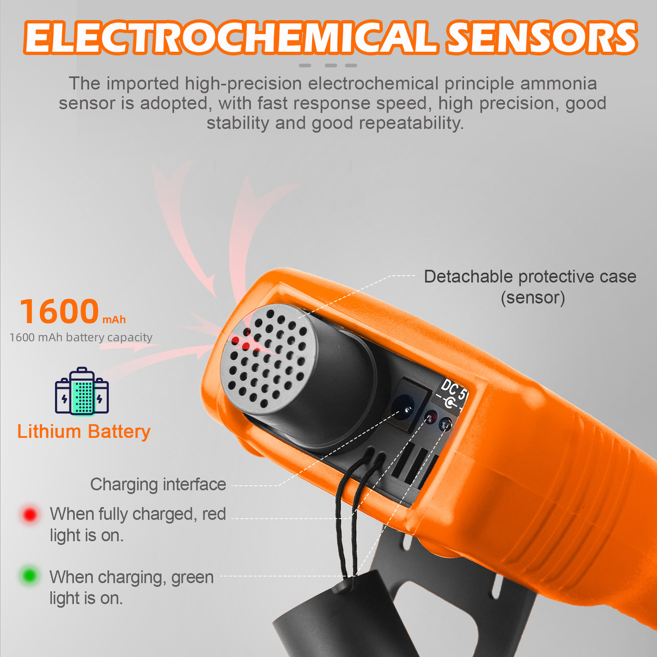 Sensor Suitable For 5800G HoldPeak Online sensor-suitable-for-5800g-holdpeak-online