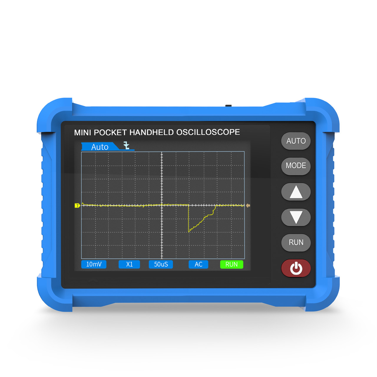 HOLDPEAK HP-250K Mini Oscilloscope - Portable Handheld Tablet