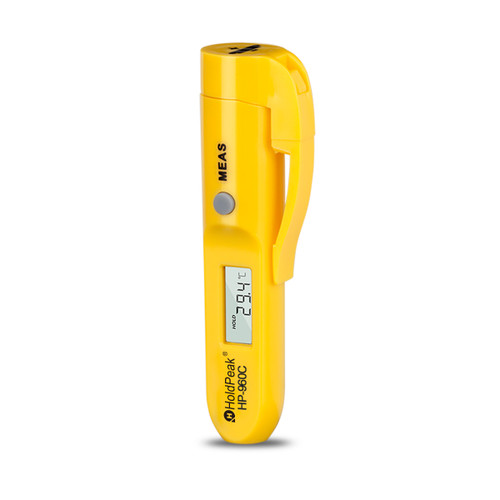 Digital Infrared Thermometer -30~275℃/-22~527℉