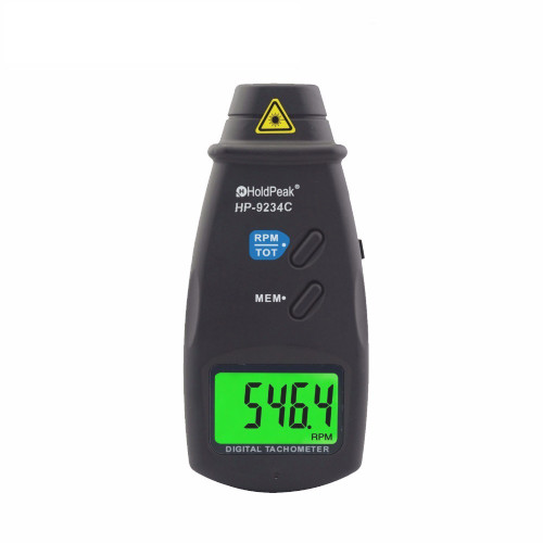 Laser Tachometer Speed Meter 