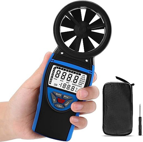 Holdpeak 866B Anemometer,Wind Speed Meter