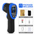 HOLDPEAK HP-1500C Digital Infrared Thermometer Color LCD -50~1500C DS 30:1