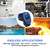 Digital Infrared Thermometer Color LCD -50~1500C DS 30:1