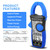 HP-870P  Digital Power Clamp Meter — True RMS, Multi-Parameter Power Analysis, 1000A Capacity & Energy Measurement