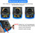 voltage tester
powertest
voltmeter
electric tester
voltage detector
electricity meter
digital voltmeter
electrical outlet tester
electrical testing tools
