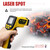 HOLDPEAK HP-1120 Digital Infrared Thermometer -50℃ ~ 1120℃(-58to20480F)
