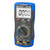 Digital Multimeter Auto Range RMS Detector