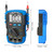 Digital Multimeter, Resistance Capacitance Temperature, Multimeter