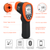  IR Infrared Thermometer Handhold