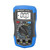 Multimeter, DC AC Voltage, Current Resistance Diode hFE Battery