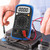 Test Equipment, Digital Multimeter, Multimeter, 