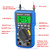 Solar Rechargeable, Digital Multimeter, Multimeter, Solar Rechargeable Multimeter
