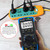 HoldPeak HP-770HC-APP True RMS AutoRange Digital Multimeter with Bluetooth APP