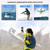Anemometer Handheld Air Flow Meter