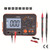 HoldPeak Digital Megometer Meter Insulation Tester DCV ACV Resistance