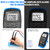 Digital Multimeter TRMS 6000 Count Voltage Tester