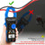 HOLDPEAK HP-580S-APP Clamp Meter 6000 Counts with Phone APP True RMS Effective Value,AC DC Tester LCD Back Light,NCV