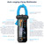 6000 Counts Clamp Meter