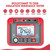 HOLDPEAK HP-T0-TS58 0.1MΩ~20GΩ Digital Insulation Resistance Tester ACV DCV 10-600V