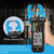 HOLDPEAK HP-7200E Clamp Meter 6000 Counts, Test True RMS, NCV, Diode Test