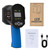HOLDPEAK HP-8000B Digital LED Stroboscope Measuring 60~99,999 RPM/Hz, 0.001% Accuracy Non-Contact Tachometer