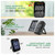 HOLDPEAK HP-531G-WIFI CO2 Air Quality Monitor with Alarm Detect Carbon Dioxide Test Indoor