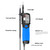 Holdpeak HP-38A Advanced Bipolar Voltage Tester: CAT IV 600V/CAT III 690V safety certification｜Non-contact voltage detection｜Automatic self-test