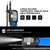 Holdpeak HP-38A Advanced Bipolar Voltage Tester: CAT IV 600V/CAT III 690V safety certification｜Non-contact voltage detection｜Automatic self-test