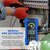 HoldPeak HP-790B Auto-Select True RMS Digital Multimeter with NCV & Type-C Charging