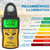 HP-881A Measurement Range 1Lux~50000Lux High Accuracy and Fast Response Speed Read Value Locking Function Easy to Read