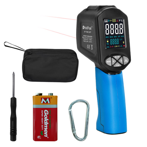 Infrared Thermometer