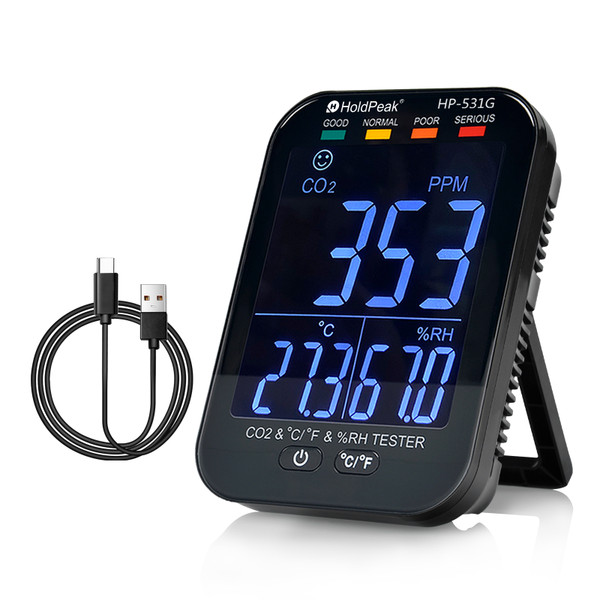CO2 Detector