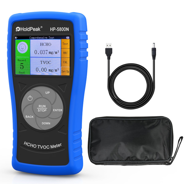 HCHO TVOC Meter 