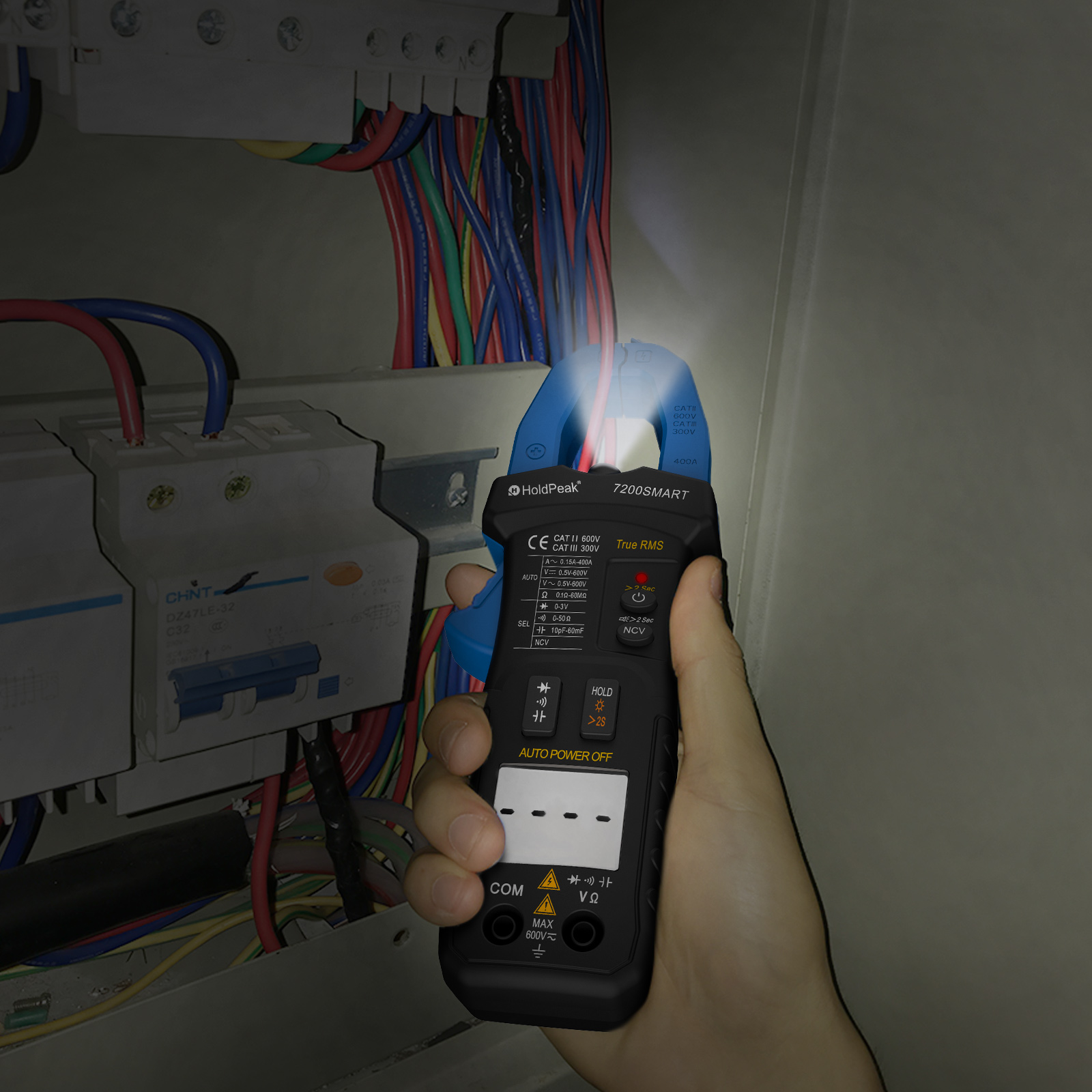 clamp meter