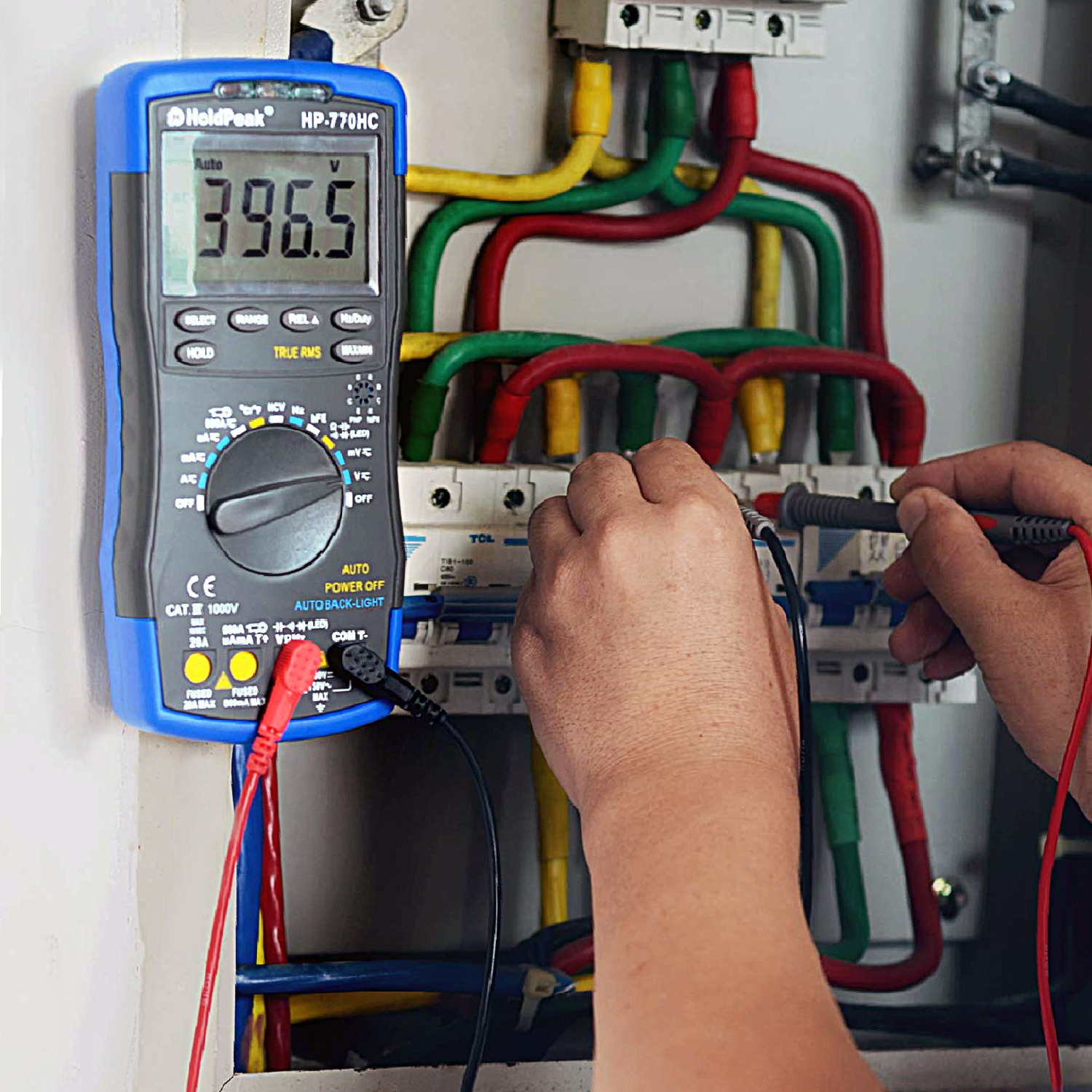 multimeter