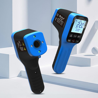 HOLDPEAK HP-1600 Infrared Thermometer 30:1 Laser Thermometer